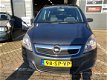 Opel Zafira - 1.6 Enjoy 7-persoons airco elektrische ramen+spiegels cruise controle apk 01-03-2020 - 1 - Thumbnail