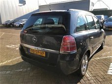 Opel Zafira - 1.6 Enjoy 7-persoons airco elektrische ramen+spiegels cruise controle apk 01-03-2020