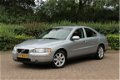 Volvo S60 - 2.4 140PK Drivers Edition / Leer / Climate Control - 1 - Thumbnail