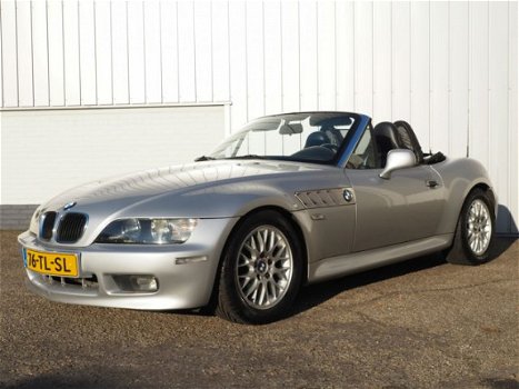 BMW Z3 Roadster - , Airco, Hard Top 1.9i S - 1