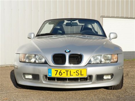 BMW Z3 Roadster - , Airco, Hard Top 1.9i S - 1