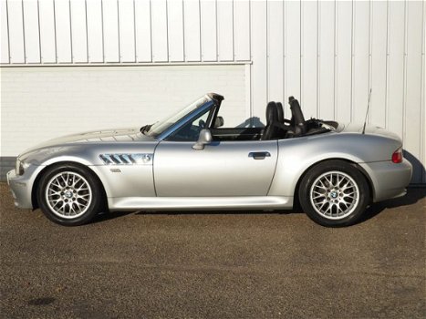 BMW Z3 Roadster - , Airco, Hard Top 1.9i S - 1