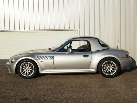 BMW Z3 Roadster - , Airco, Hard Top 1.9i S - 1