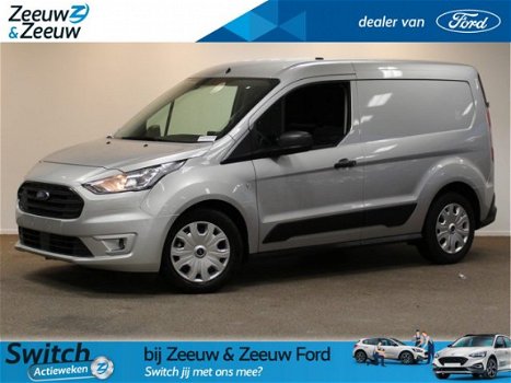 Ford Transit Connect - 120 pk L1 Trend 8-Traps Automaat | Nieuw te bestellen of uit voorraad leverba - 1