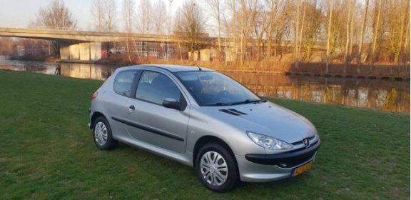 Peugeot 206 - 1.4 One-line Elekramen stuurbkr cv op afs elekramen stuurbkr - 1