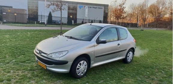 Peugeot 206 - 1.4 One-line Elekramen stuurbkr cv op afs elekramen stuurbkr - 1