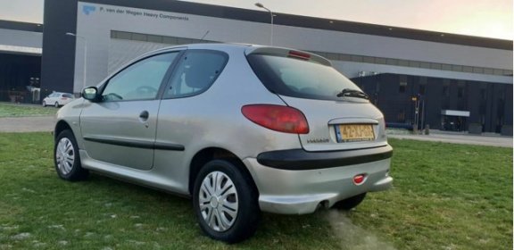 Peugeot 206 - 1.4 One-line Elekramen stuurbkr cv op afs elekramen stuurbkr - 1