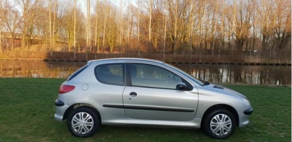 Peugeot 206 - 1.4 One-line Elekramen stuurbkr cv op afs elekramen stuurbkr - 1