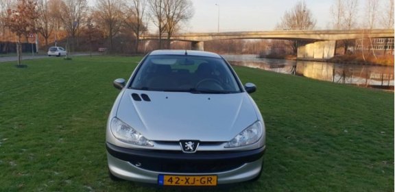 Peugeot 206 - 1.4 One-line Elekramen stuurbkr cv op afs elekramen stuurbkr - 1