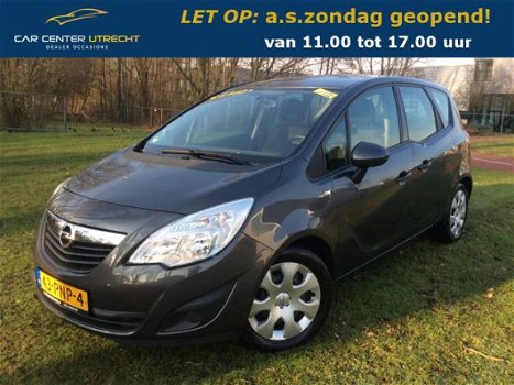 Opel Meriva - 1.3 CDTi Edition Nieuwe apk bij verkoop - 1