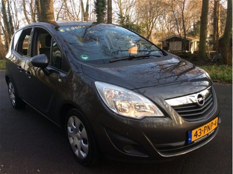 Opel Meriva - 1.3 CDTi Edition Nieuwe apk bij verkoop - 1