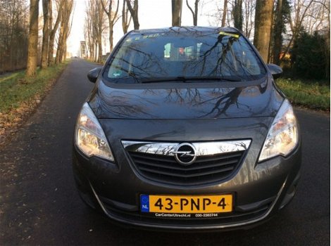 Opel Meriva - 1.3 CDTi Edition Nieuwe apk bij verkoop - 1