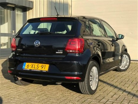 Volkswagen Polo - 1.2 TSI Comfortline BTW AUTO DEALER ONDERHOUD NIEUW APK NAP - 1