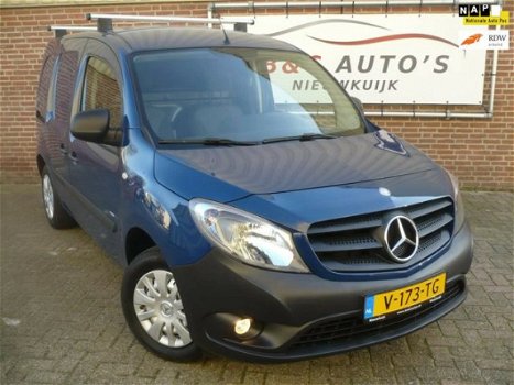 Mercedes-Benz Citan - 112 BlueEFFICIENCY BENZINE AIRCO-BPM-VRIJ A.P.K 10-01-2021 - 1