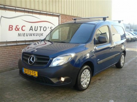 Mercedes-Benz Citan - 112 BlueEFFICIENCY BENZINE AIRCO-BPM-VRIJ A.P.K 10-01-2021 - 1