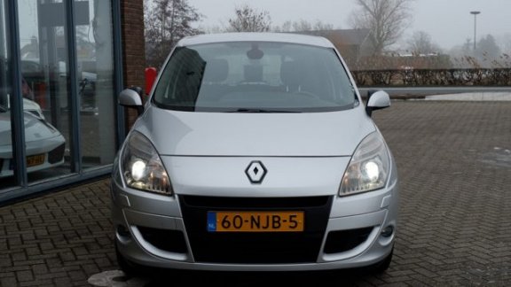 Renault Scénic - 1.4 TCE Dynamique*1e eigenaar*130pk*Navigatie*Trekhaak - 1