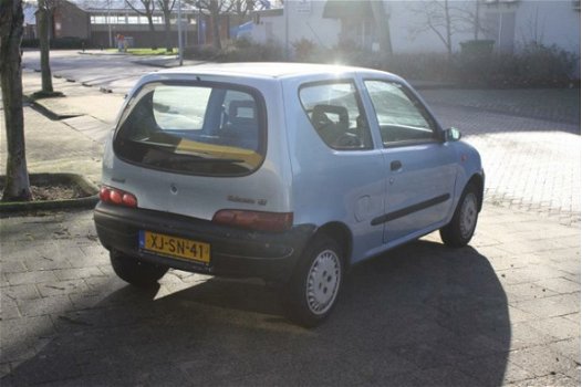 Fiat Seicento - 900 i.e. S 1 Jaar APK - 1