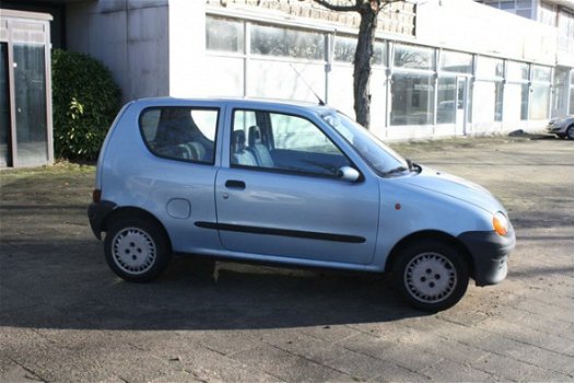 Fiat Seicento - 900 i.e. S 1 Jaar APK - 1