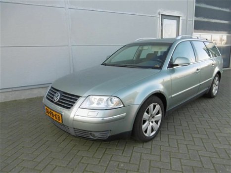 Volkswagen Passat Variant - 1.9 TDI Athene Sport Airco Clima - 1