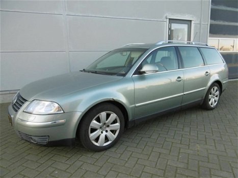 Volkswagen Passat Variant - 1.9 TDI Athene Sport Airco Clima - 1