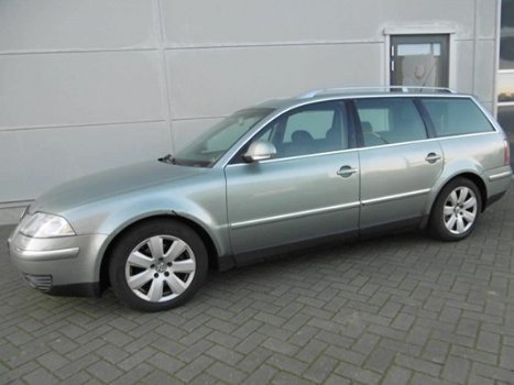 Volkswagen Passat Variant - 1.9 TDI Athene Sport Airco Clima - 1