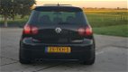 Volkswagen Golf - 2.0 TDI 103KW 5D 2005 Zwart Bomvol/Leer/18