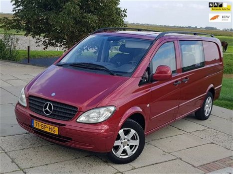 Mercedes-Benz Vito - 111 CDI 320 2004 Airco/Rolstoelvervoer - 1