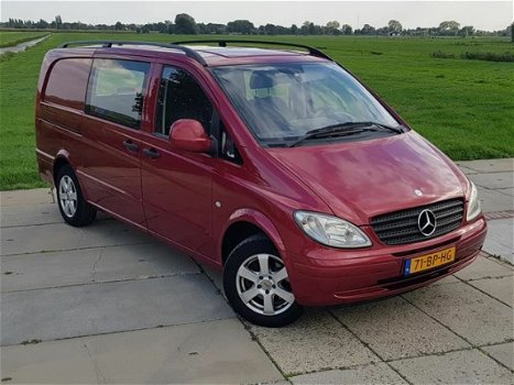 Mercedes-Benz Vito - 111 CDI 320 2004 Airco/Rolstoelvervoer - 1