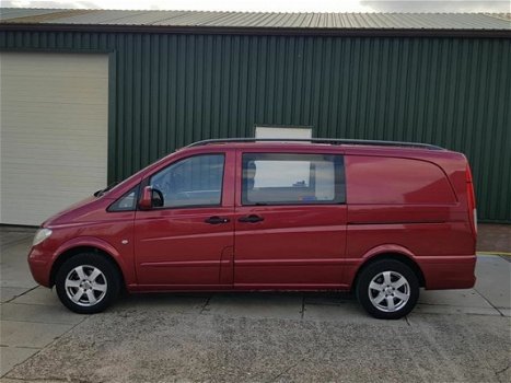 Mercedes-Benz Vito - 111 CDI 320 2004 Airco/Rolstoelvervoer - 1