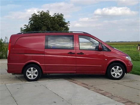 Mercedes-Benz Vito - 111 CDI 320 2004 Airco/Rolstoelvervoer - 1