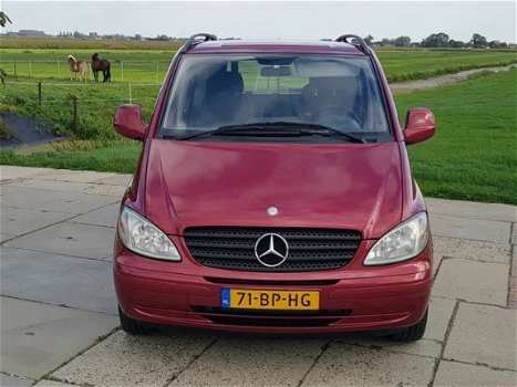 Mercedes-Benz Vito - 111 CDI 320 2004 Airco/Rolstoelvervoer - 1