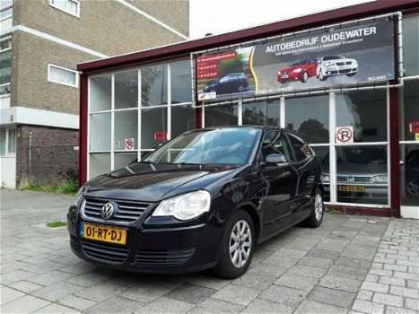 Volkswagen Polo - 1.4 TDI Sportline - 1