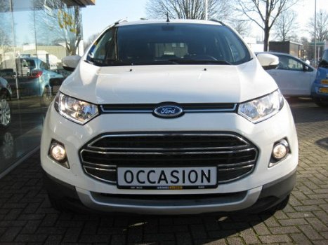 Ford EcoSport - 1.0 EcoBoost 125pk Titanium Plus RIJKLAARPRIJS - 1