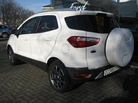 Ford EcoSport - 1.0 EcoBoost 125pk Titanium Plus RIJKLAARPRIJS - 1