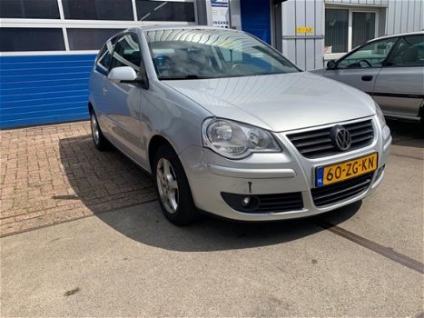 Volkswagen Polo - 1.4 16V Optive 2008 NAP - 1