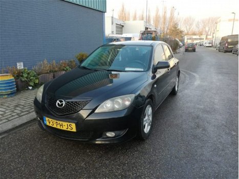 Mazda 3 Sport - 1.6 CiTD Executive INRUIL MOGELIJK - 1