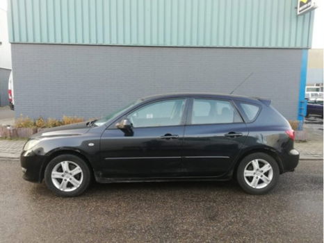 Mazda 3 Sport - 1.6 CiTD Executive INRUIL MOGELIJK - 1