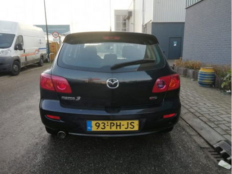 Mazda 3 Sport - 1.6 CiTD Executive INRUIL MOGELIJK - 1