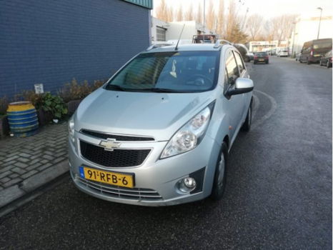 Chevrolet Spark - 1.0 16V LS Bi-Fuel INRUIL MOGELIJK - 1