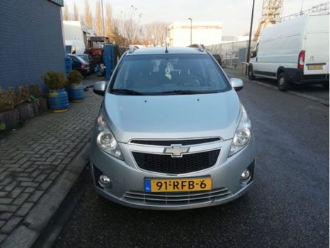 Chevrolet Spark - 1.0 16V LS Bi-Fuel INRUIL MOGELIJK - 1