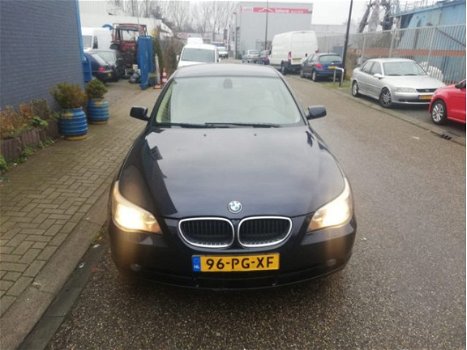 BMW 5-serie - 525d Executive inruil mogelijk - 1