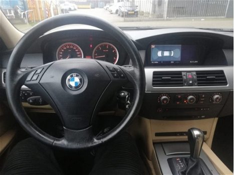 BMW 5-serie - 525d Executive inruil mogelijk - 1