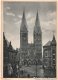 Duitsland Bremen, Rathaus, Dom und Börse - 1 - Thumbnail