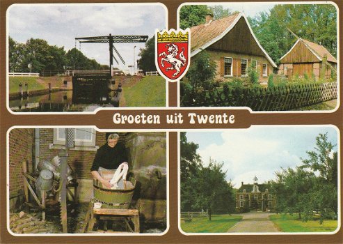 Groeten uit Twente 1288 - 1