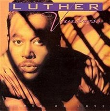 Luther Vandross  -  Power Of Love  (CD)