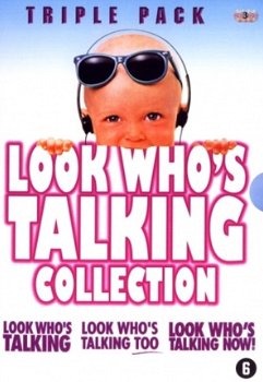 Look Who's Talking Collection (3DVD) - 1