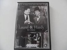 Laurel & Hardy  - De Collectie ( 6 DVD)