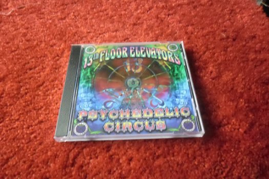 Psychedelic Circus - 1