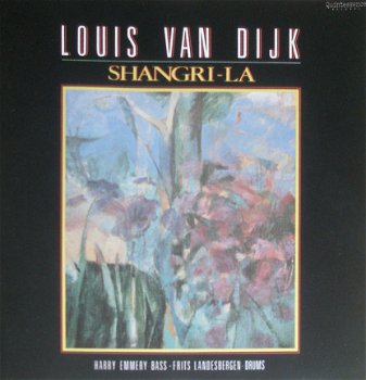 CD Louis van Dijk - 1