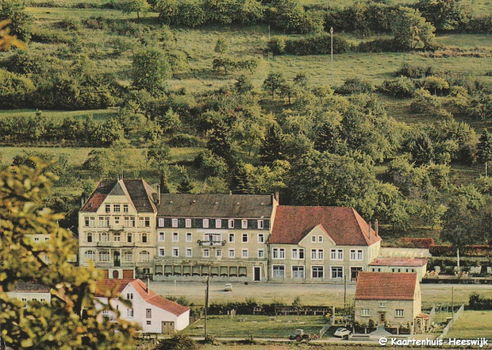 Luxemburg N.R.V. Hotel-Brimmeyer Bollendorf-Pont - 1